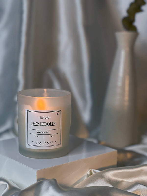 I.C.THINGS STUDIOS Homebody Candle