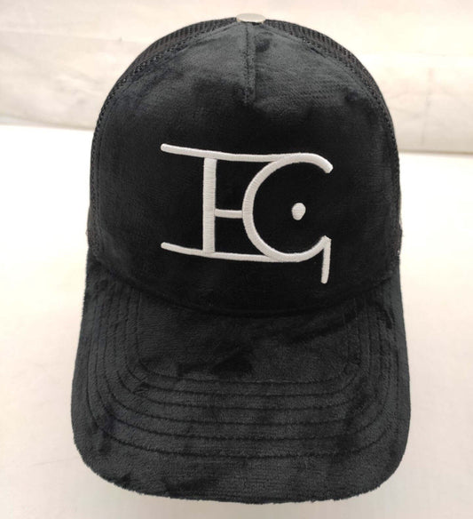I.C. Things “OG” Black Trucker Hat